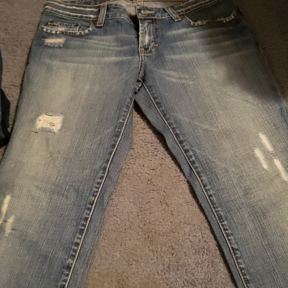 Bke by buckle Crop jeans